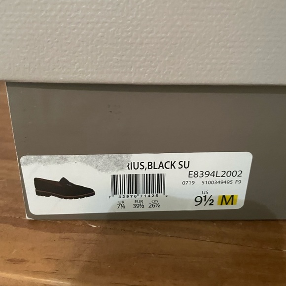 Franco Sarto Darius Loafers - Picture 5 of 5